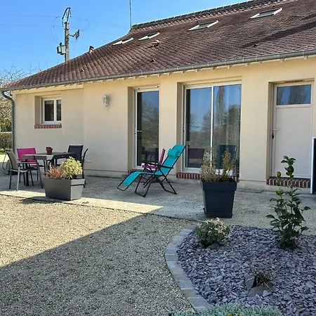 Au Bord De L'iton Appartement *