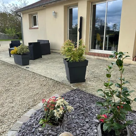 Apartment Au Bord De L'iton *