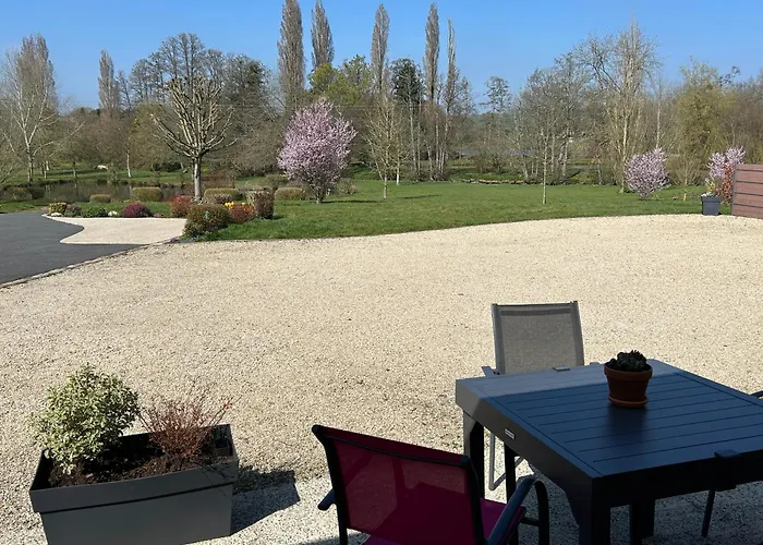 Au Bord De L'iton Appartement *