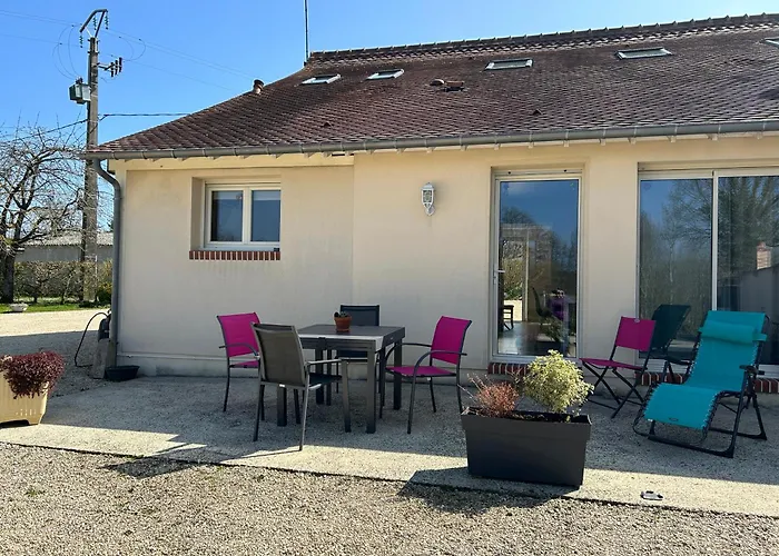 Au Bord De L'iton * Crulai