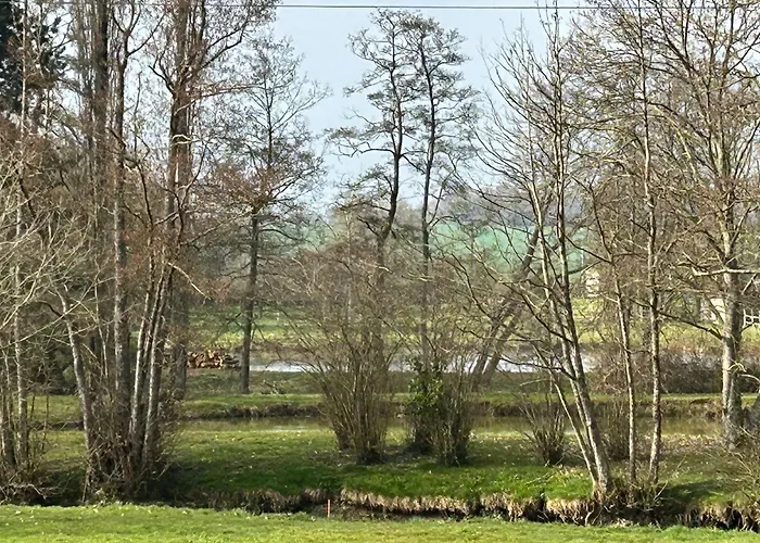 Appartement Au Bord De L'iton Crulai