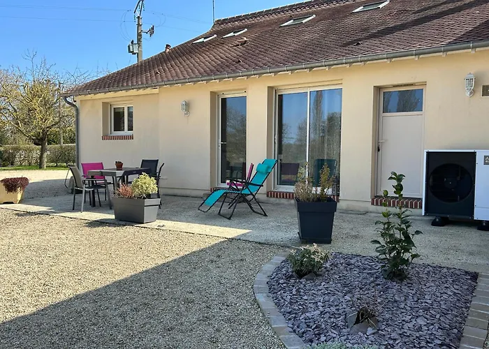 Au Bord De L'iton Appartement *