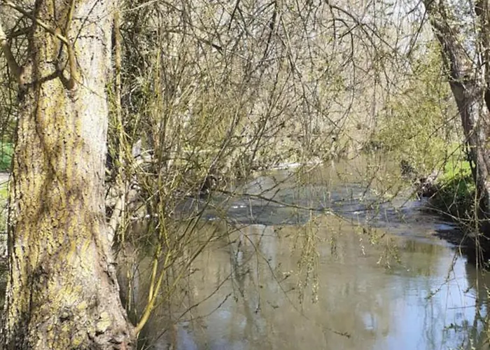 Appartement Au Bord De L'iton *