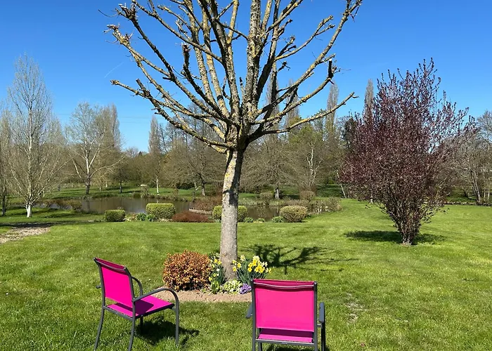 Au Bord De L'iton Appartement