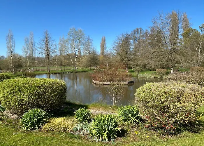 Appartement Au Bord De L'iton