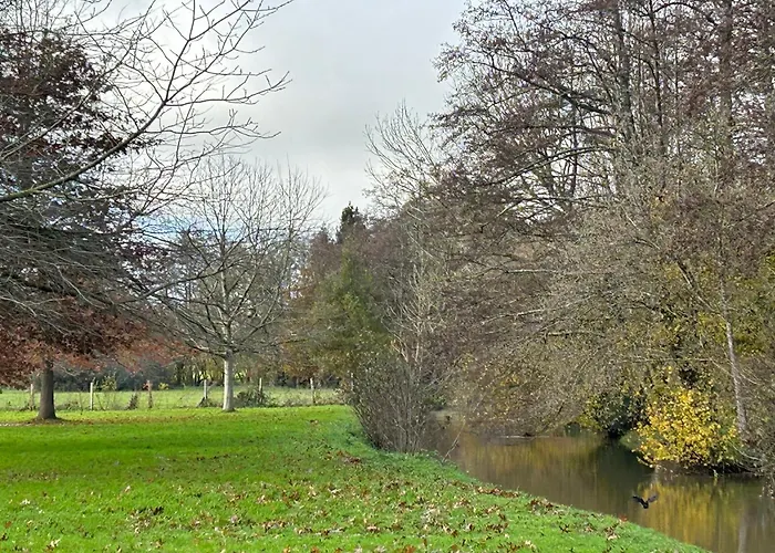 Appartement Au Bord De L'iton Crulai