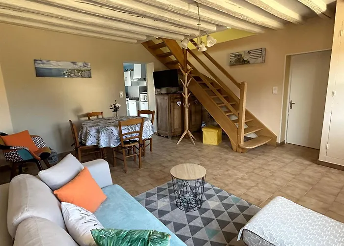 Au Bord De L'iton Appartamento