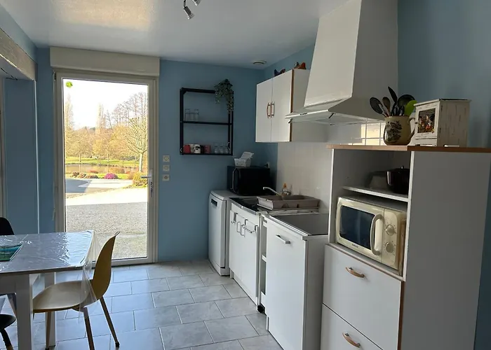 Appartement Au Bord De L'iton *