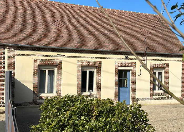 Au Bord De L'iton Appartamento Crulai