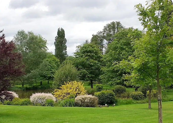 Appartement Au Bord De L'iton Crulai