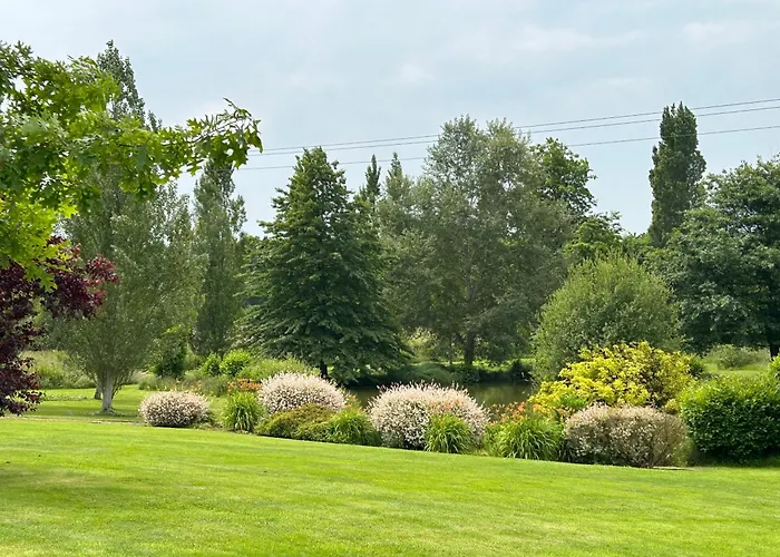 Appartement Au Bord De L'iton *