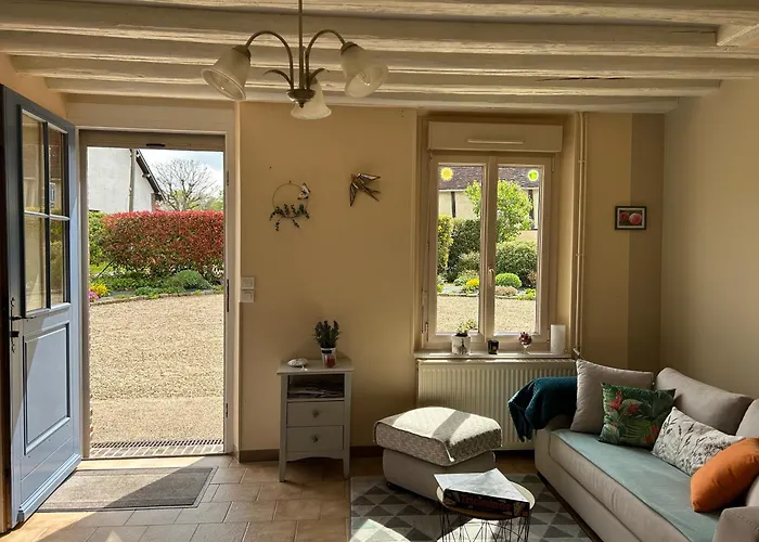 Au Bord De L'iton Appartement