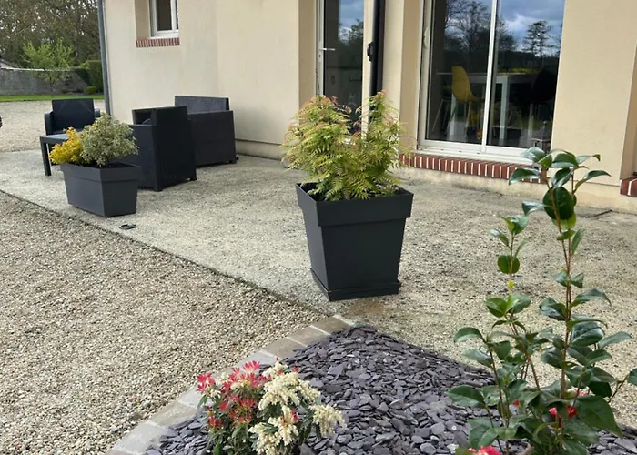 Appartement Au Bord De L'iton *