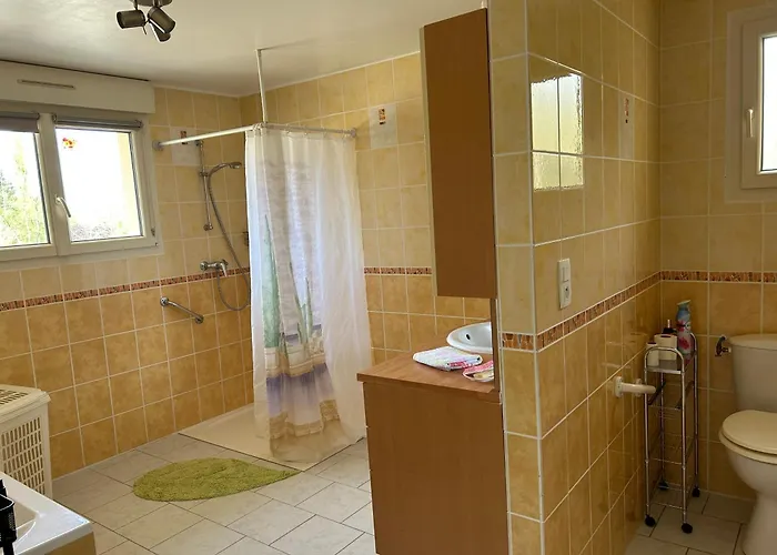 Appartement Au Bord De L'iton